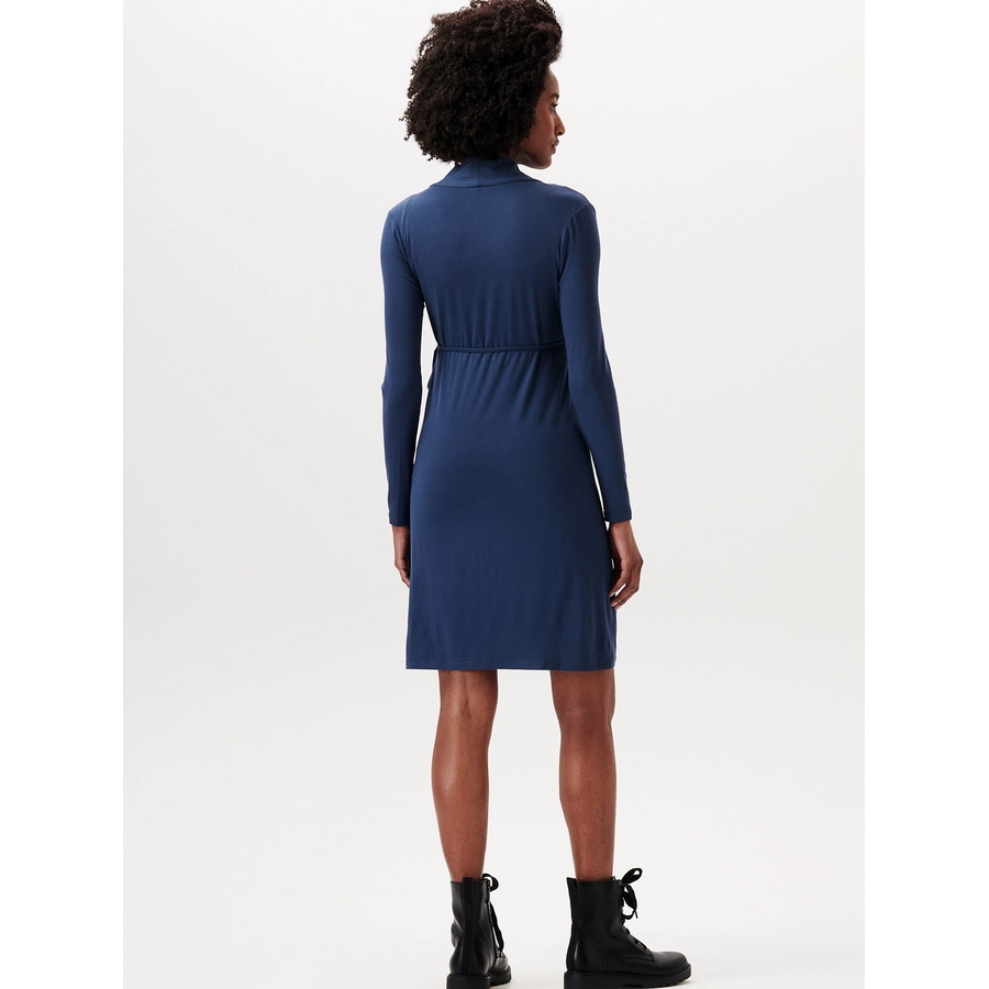 Esprit Still-Kleid Dark Blue