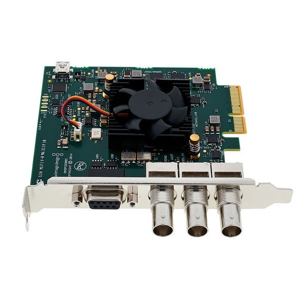 Blackmagic Design DeckLink SDI 4K