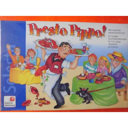 Selecta Presto Pippo