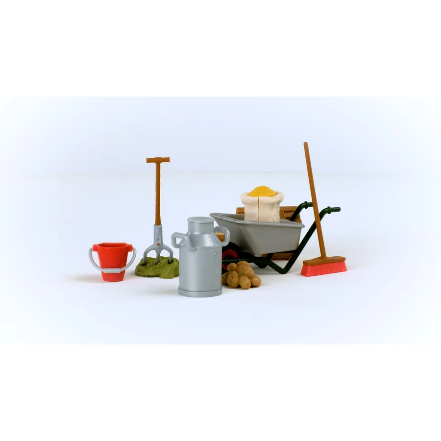 schleich® Stallpflege Zubehör 42610