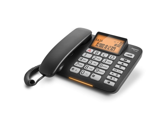 SIEMENS GIGASET - Téléphone filaire DL580