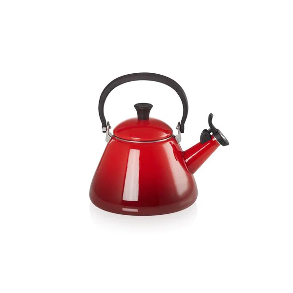Bouilloire Kone 1,6 L Cerise Le Creuset
