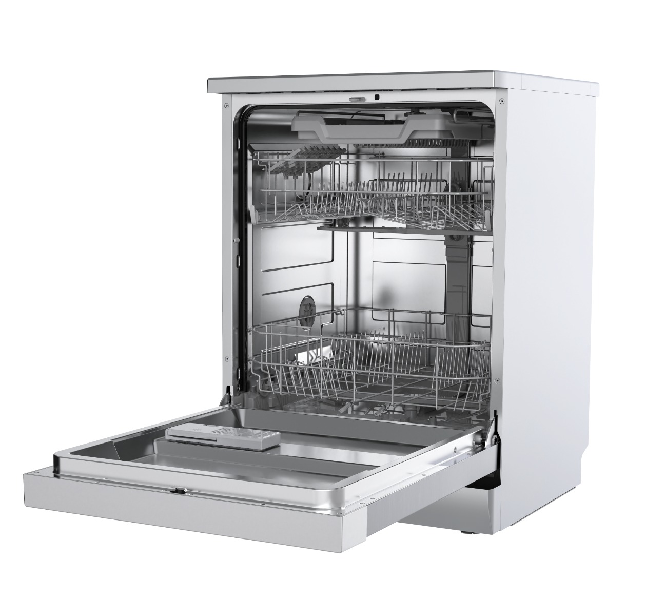 Friac vaatwasser VW2021IX - inox look