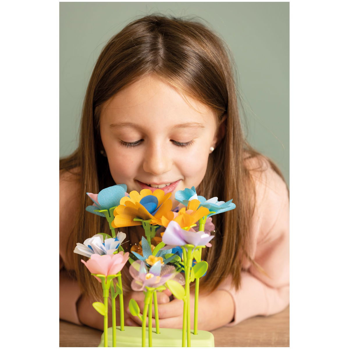SmobySmoby   Kreativset Flower Market