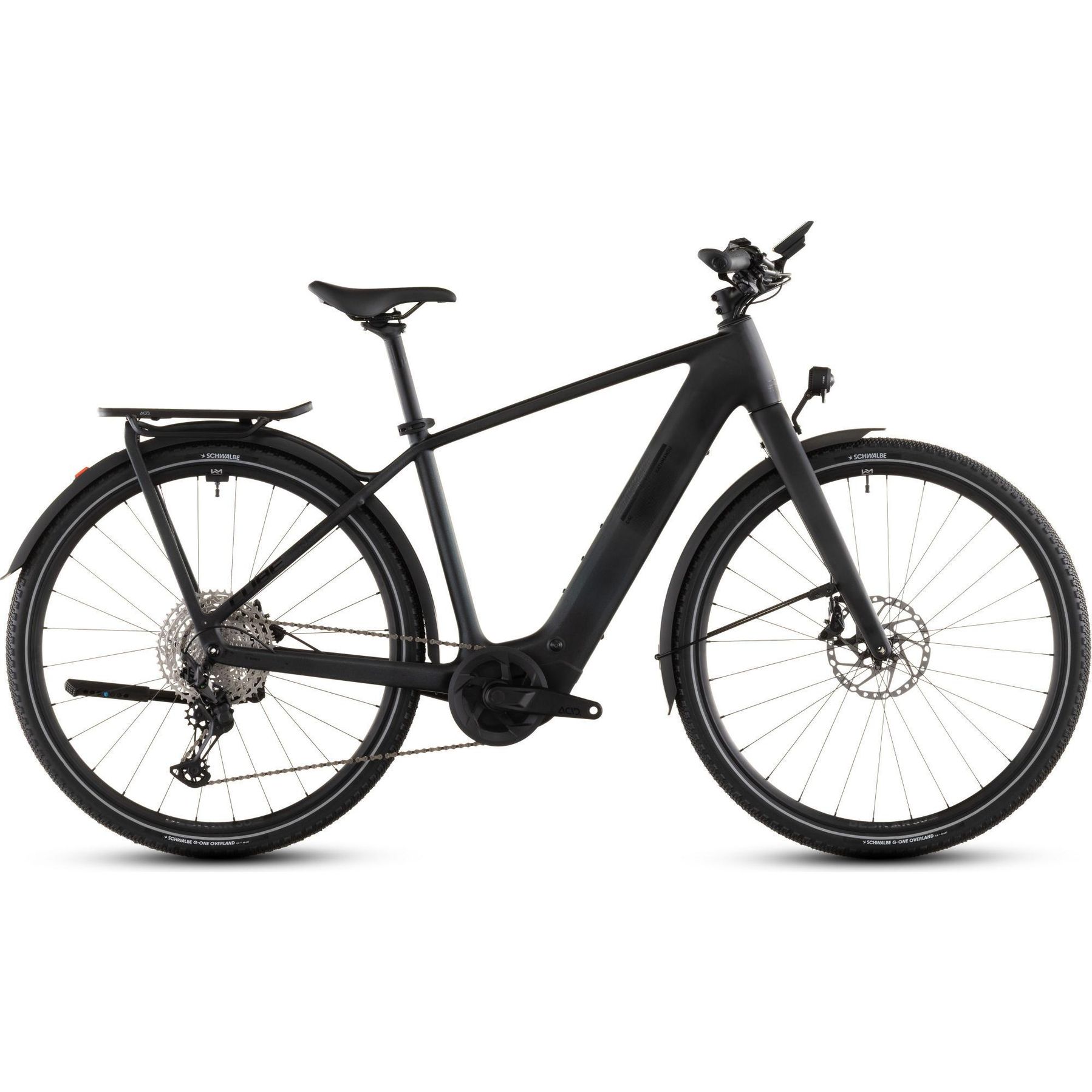 Cube Kathmandu Hybrid C:62 SLX 2026