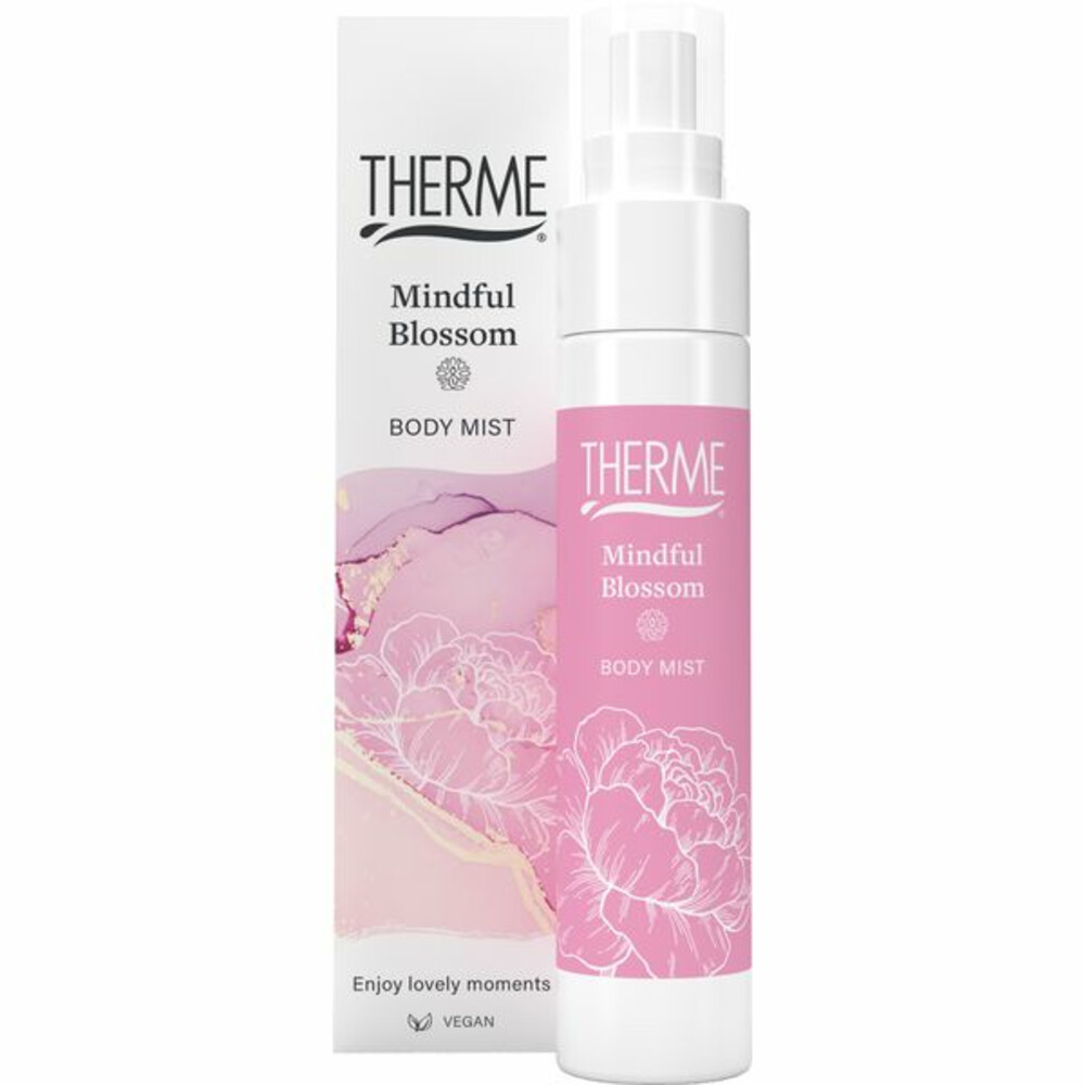 Therme Body Mist Mindful Blossom60 ml