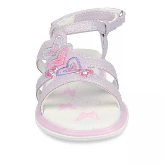 Sandales ROSE NINI & GIRLS