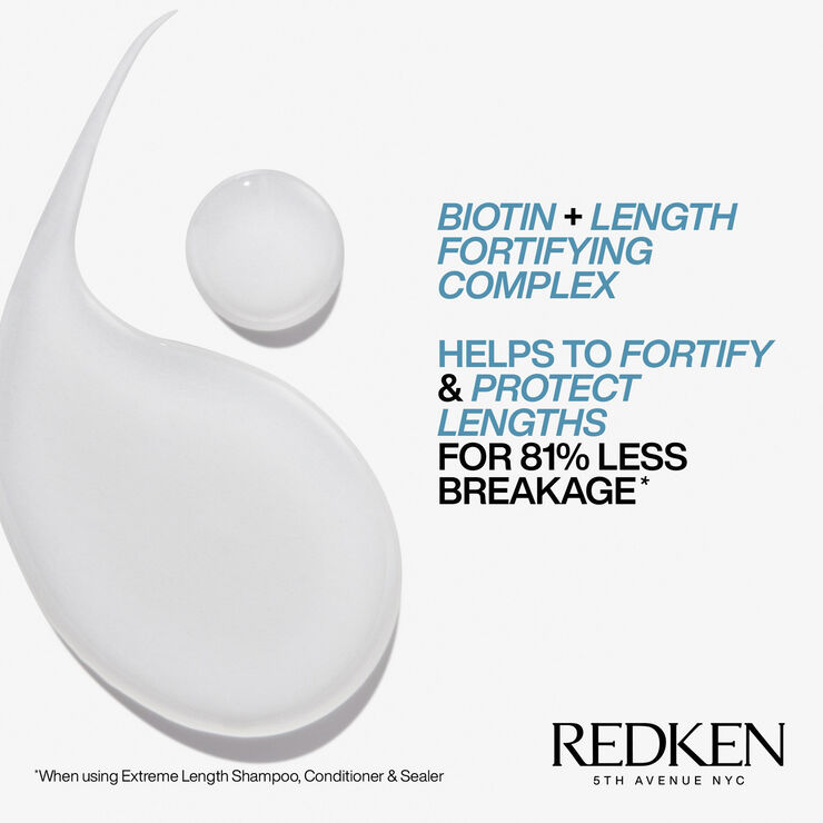 Redken Extreme Length Shampoo