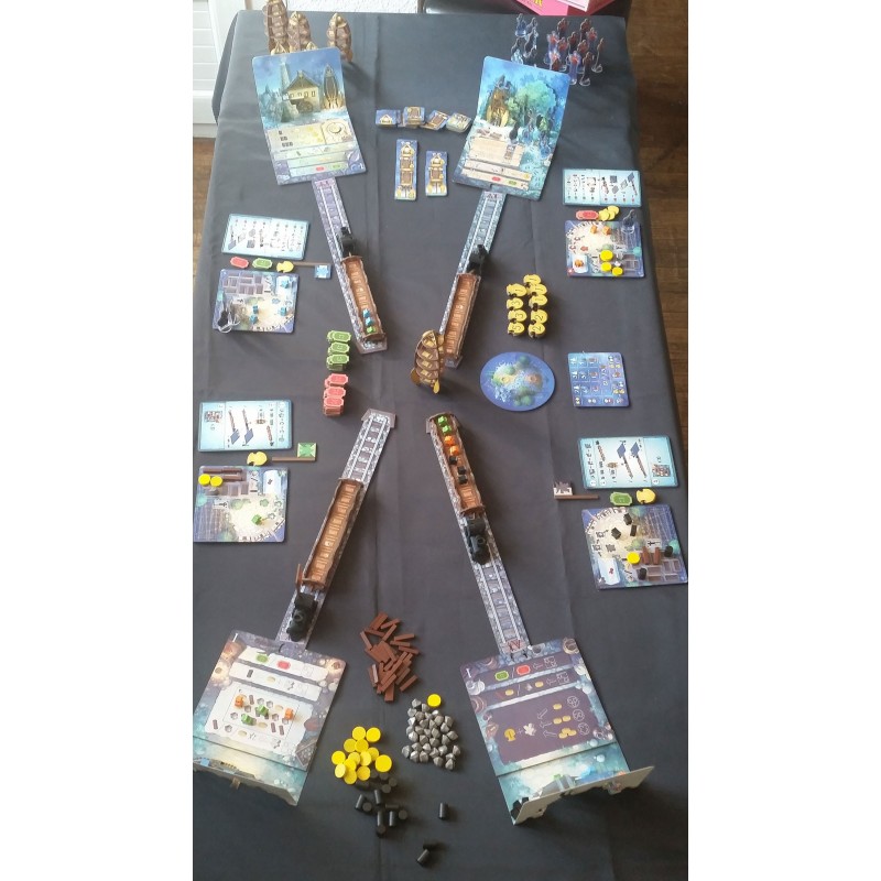 Save the meeples
