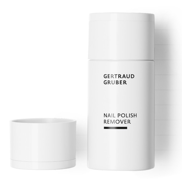 Gertraud Gruber Nail Polish Remover 100ml