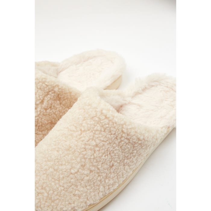 inSua-Pantoffels teddy