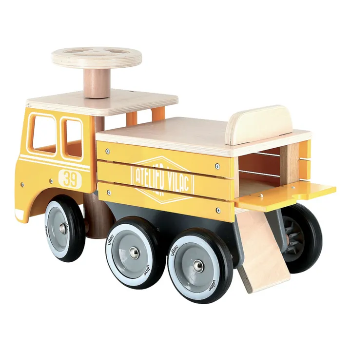 Vilac Porteur camion de chantier