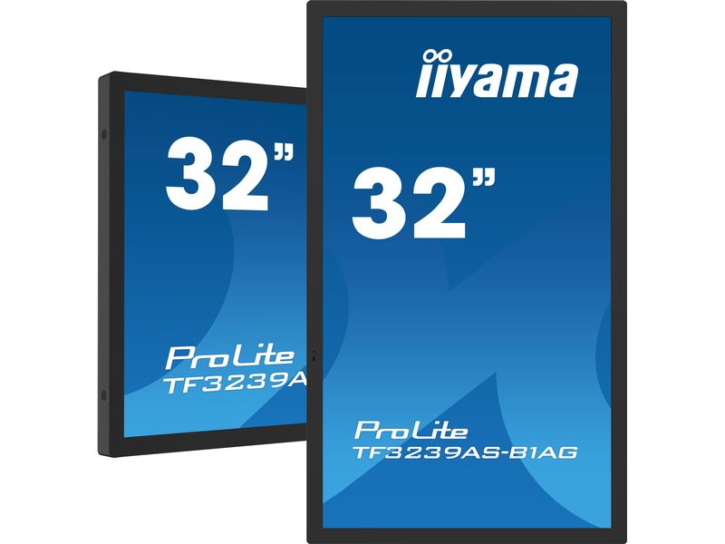 iiyama Touch Display ProLite TF3239AS-B1AG  31.5 