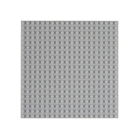 Open Bricks Baseplate 20x20 light grey 4