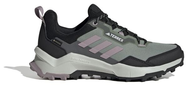 Chaussures de Randonnée adidas Terrex AX4 GTX Gris Noir Femme