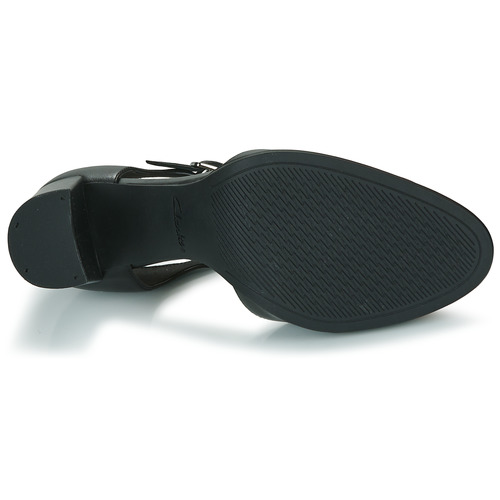 Clarks - FREVA85 BAR - Noir