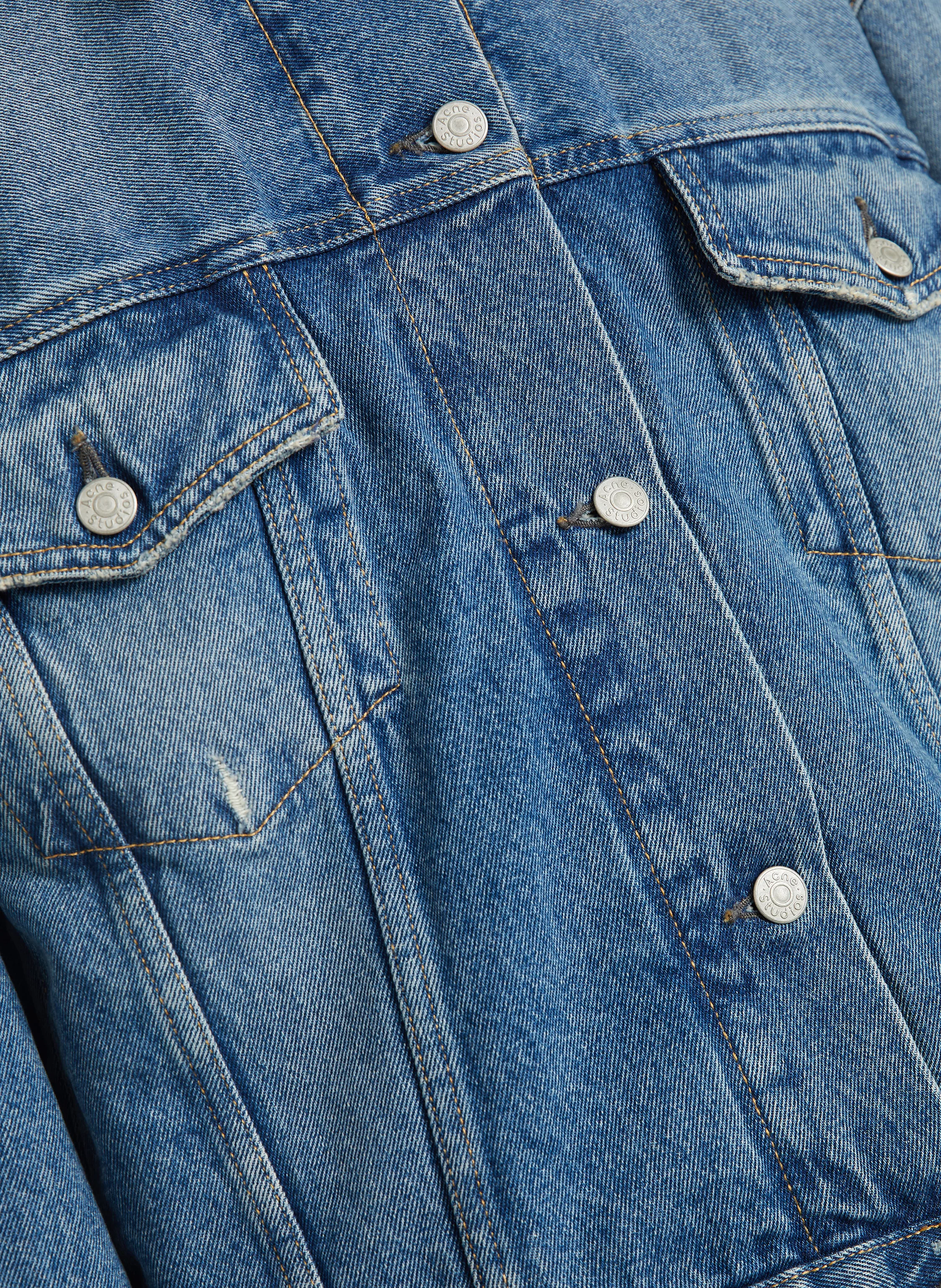 Acne Studios Jeansjacke