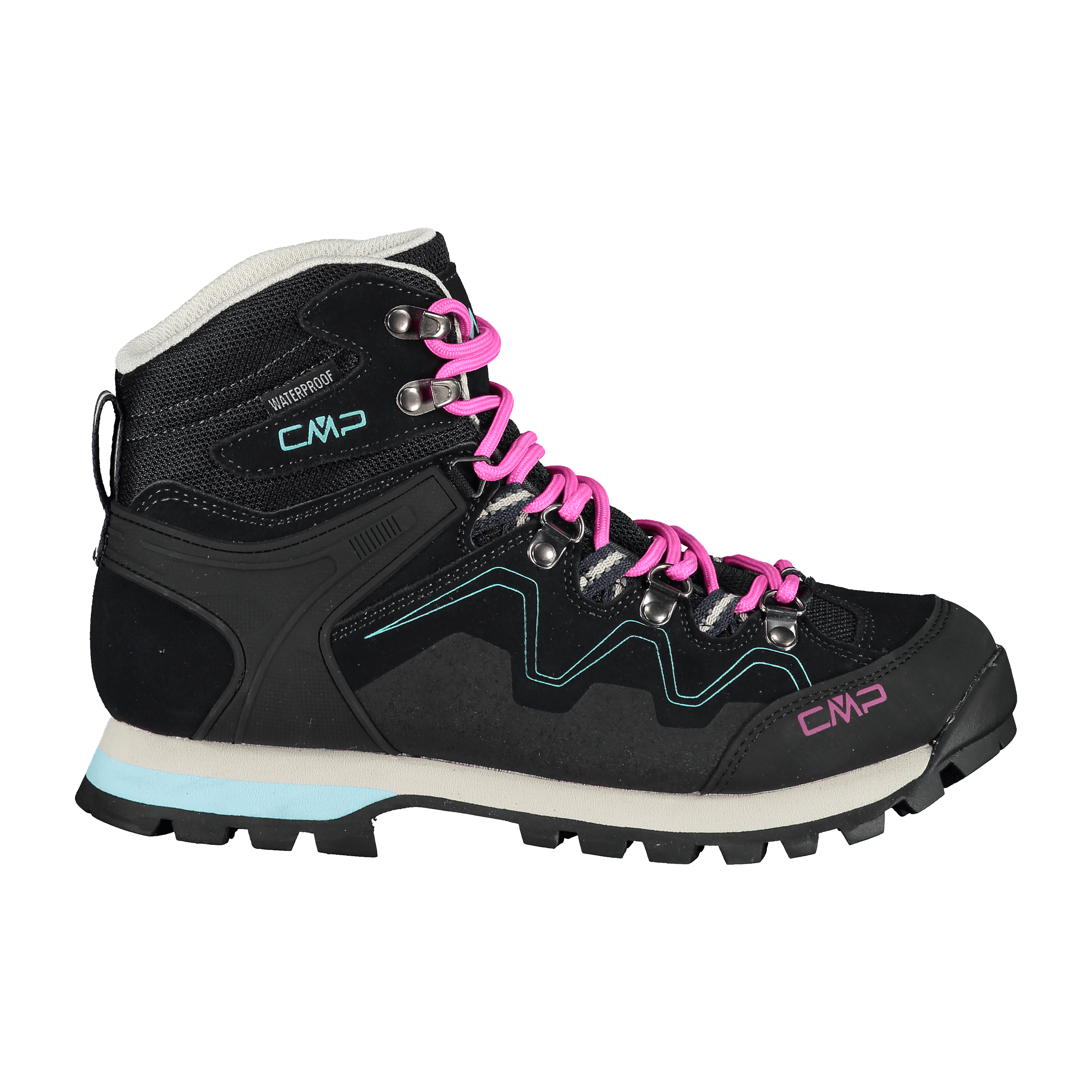 CMP Athunis Mid WMN Trekking Boot WP - Fjellsko