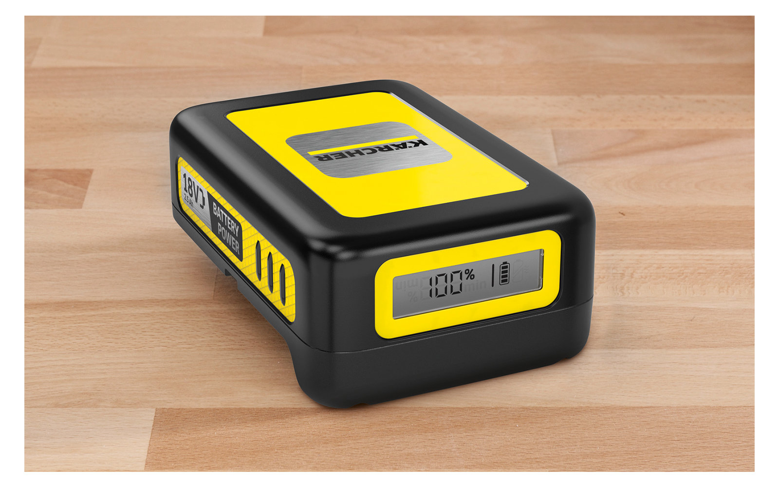 Kärcher Battery Power 18/25 Wechselakku 18 V / 2.5 Ah