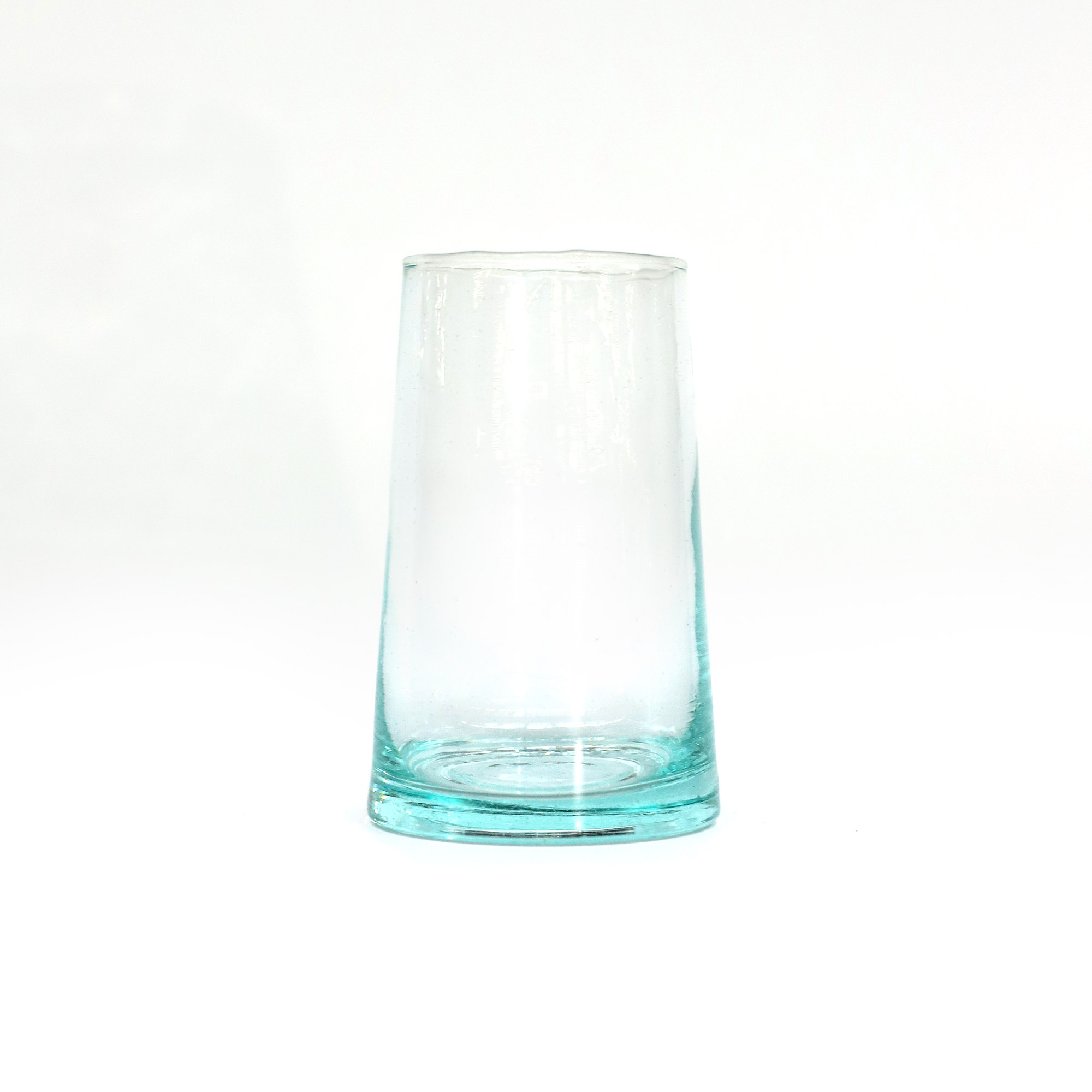 Glas, Ø 6 - 7 cm, H 12 cm zu 3,60