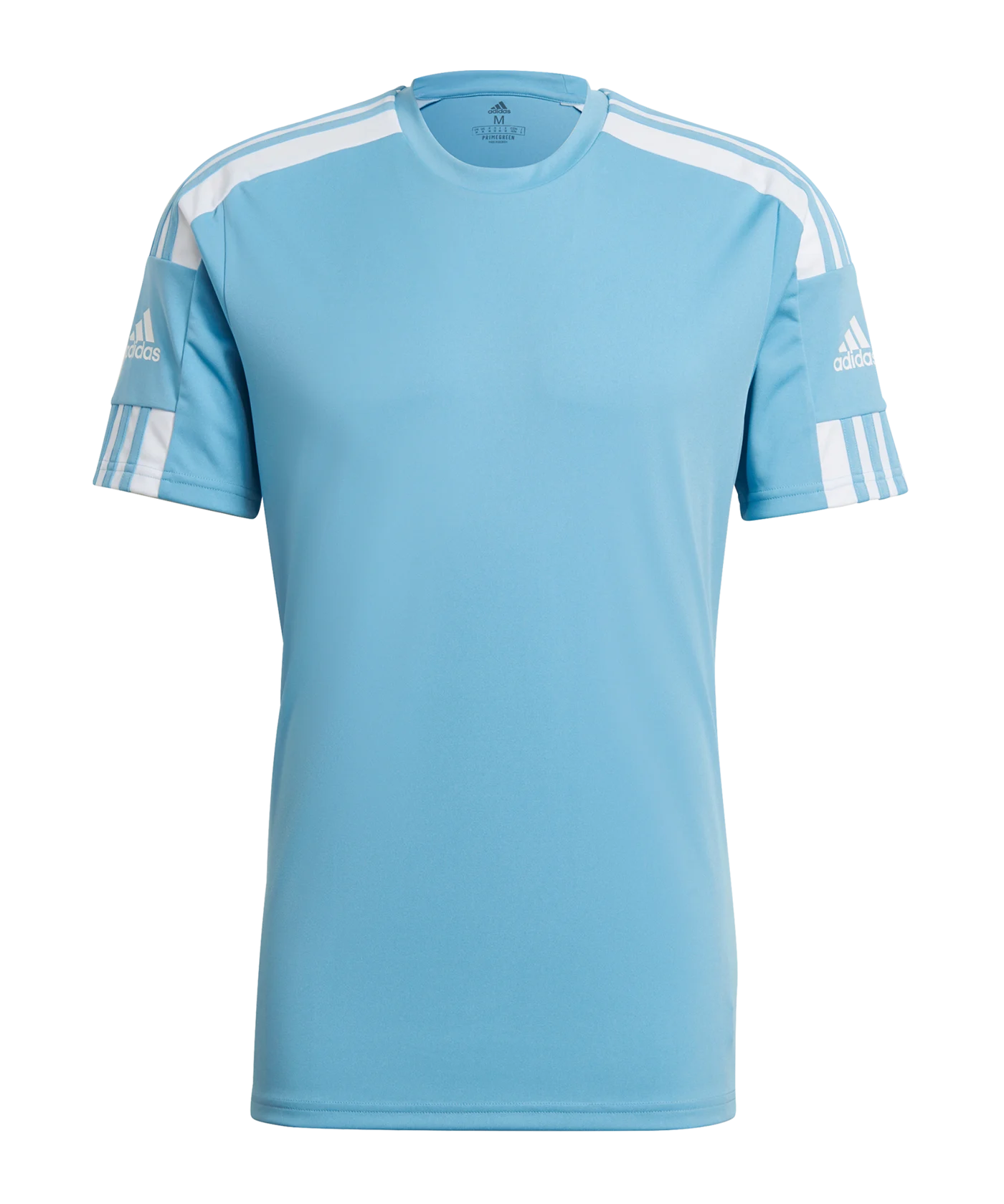 adidas Squadra 21 Trikot Hellblau Weiss