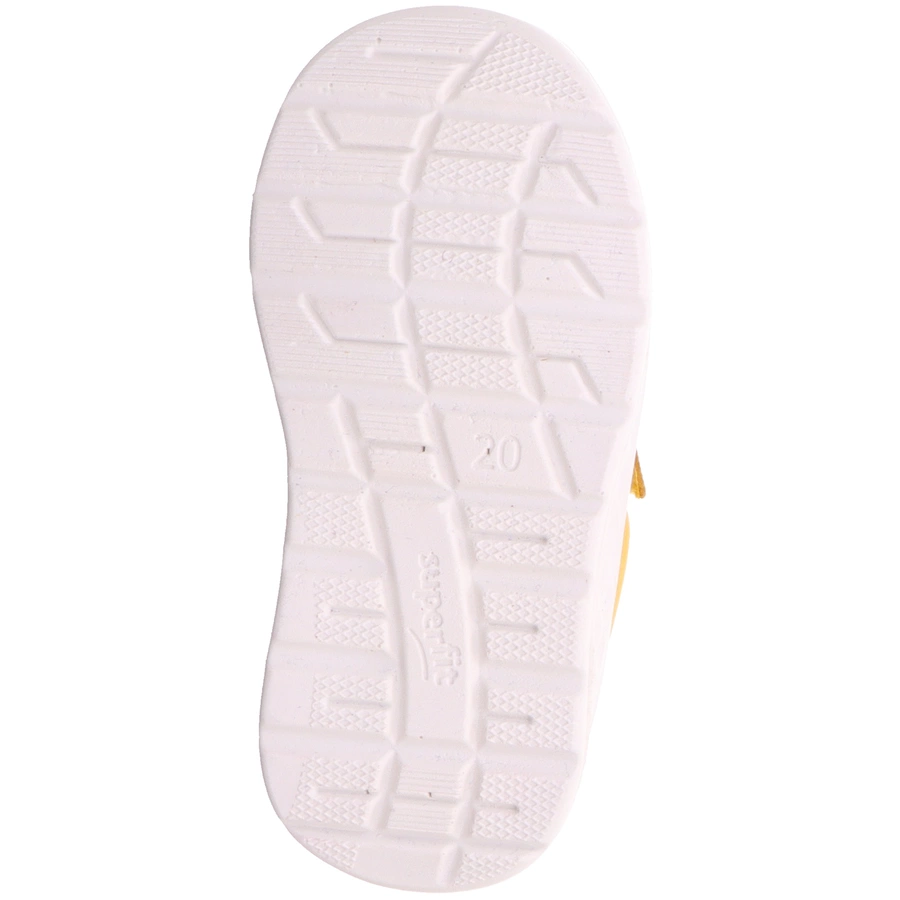 superfit Halbschuh Breeze gelb