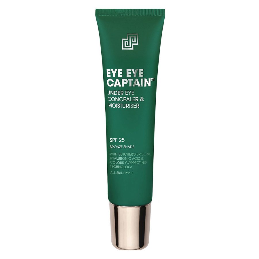 Shakeup Eye Eye Captain Under Eye Concealer & Moisturiser Bronze 15ml