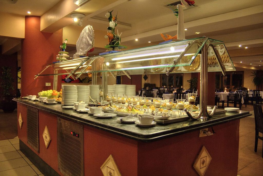 Giftun Azur All Inclusive - Hotel