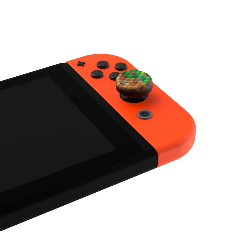 Gioteck Essential Pack für Switch – Headset, Tragetasche, Displayschutzfolie & Daumenkappen