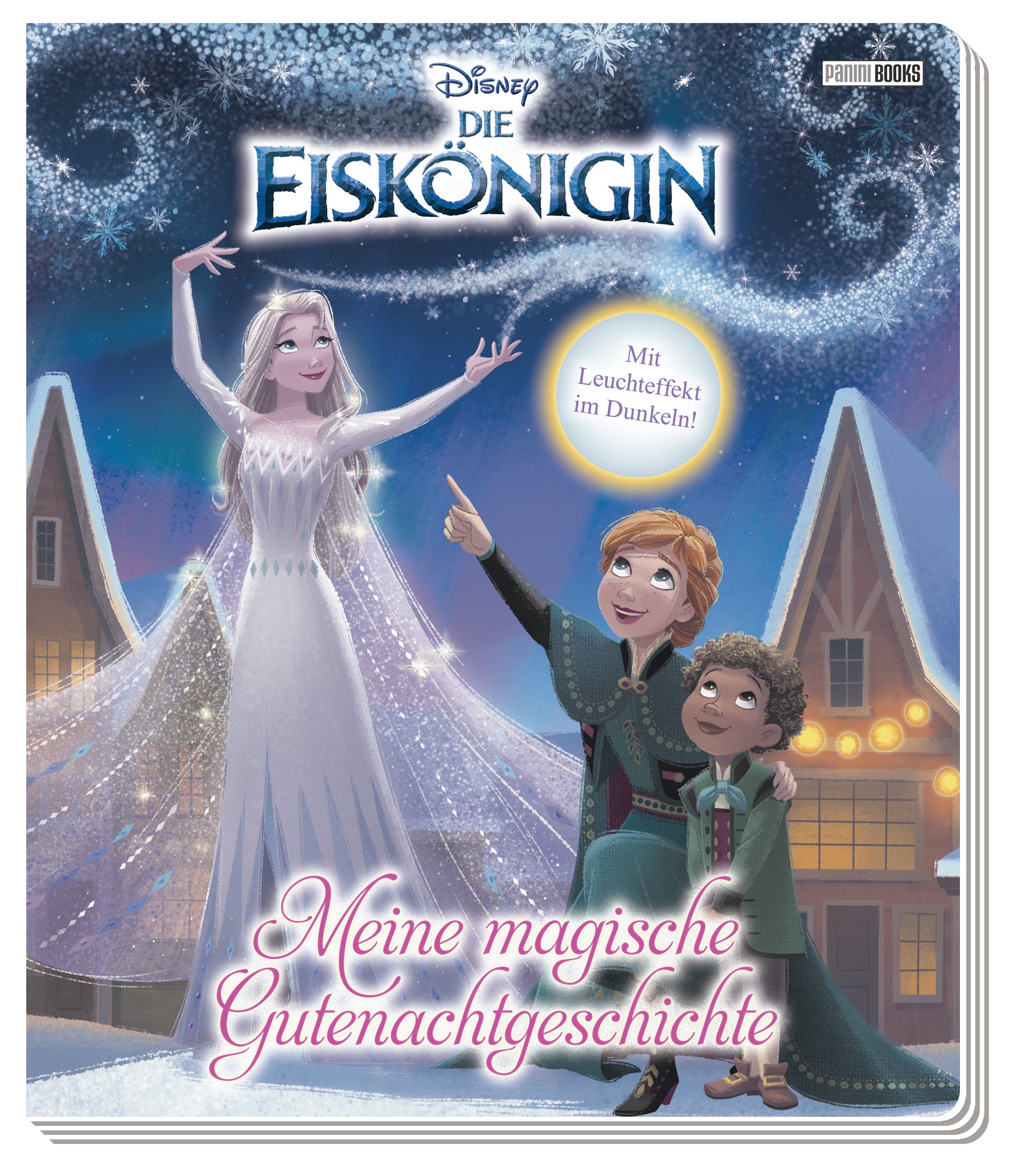 Die Eiskönigin: Meine magische Gutenachtgeschichte