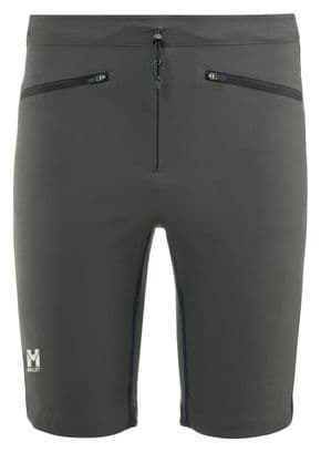 Short Alpinisme Millet Fusion Xcs Gris