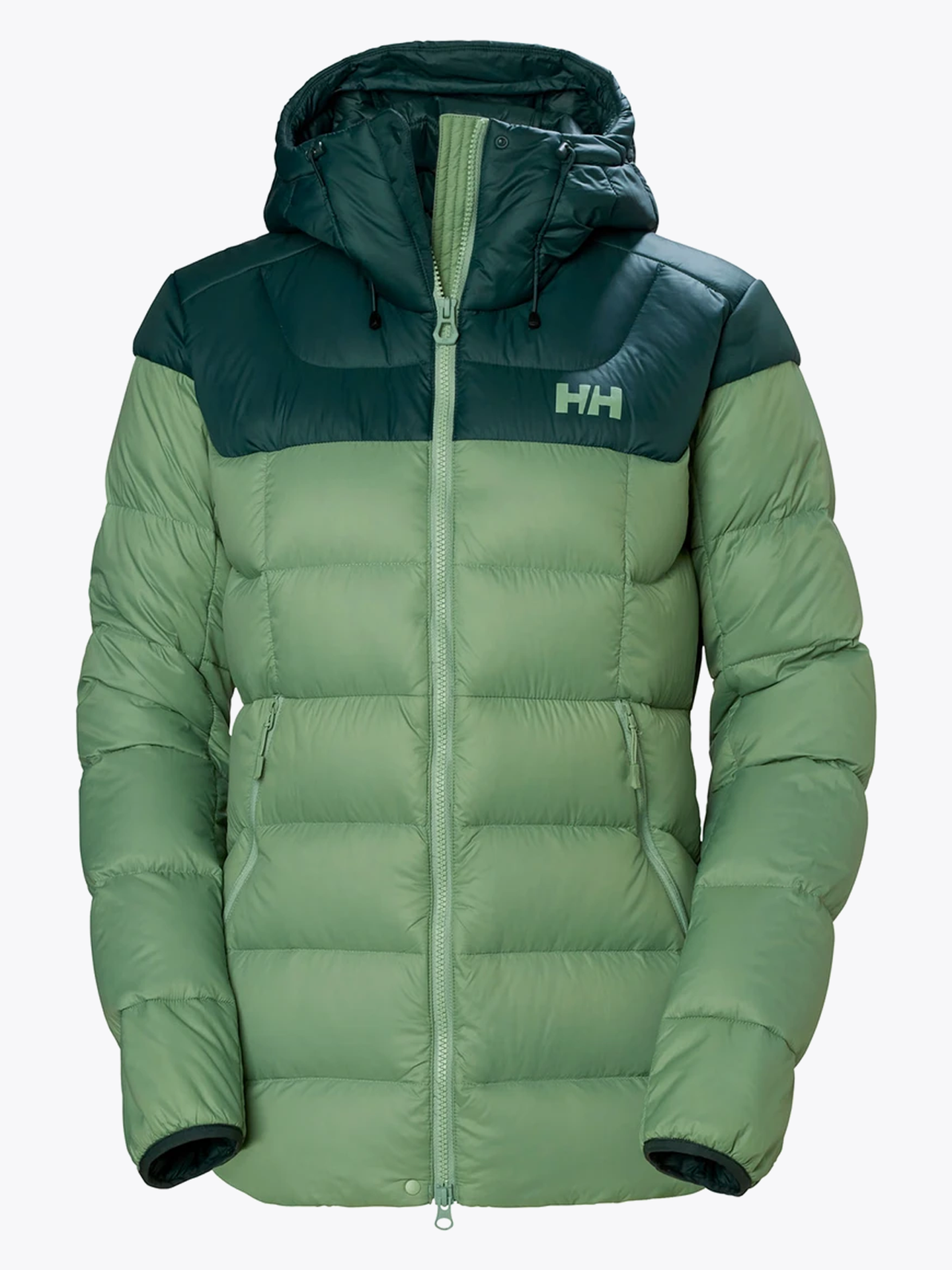 Verglas Glacier Down Jacket