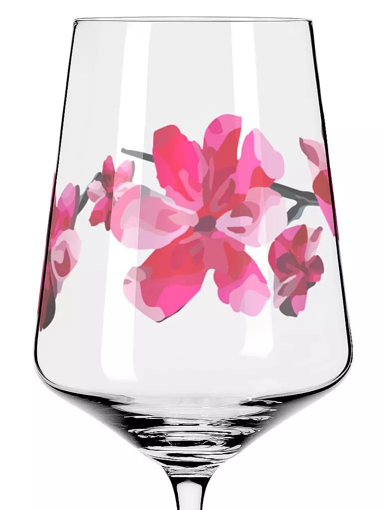 RITZENHOFF Aperitifglas 2er Set SOMMERSONETT SPRITZ #11 und #12 Ana Vasconcelos rosa