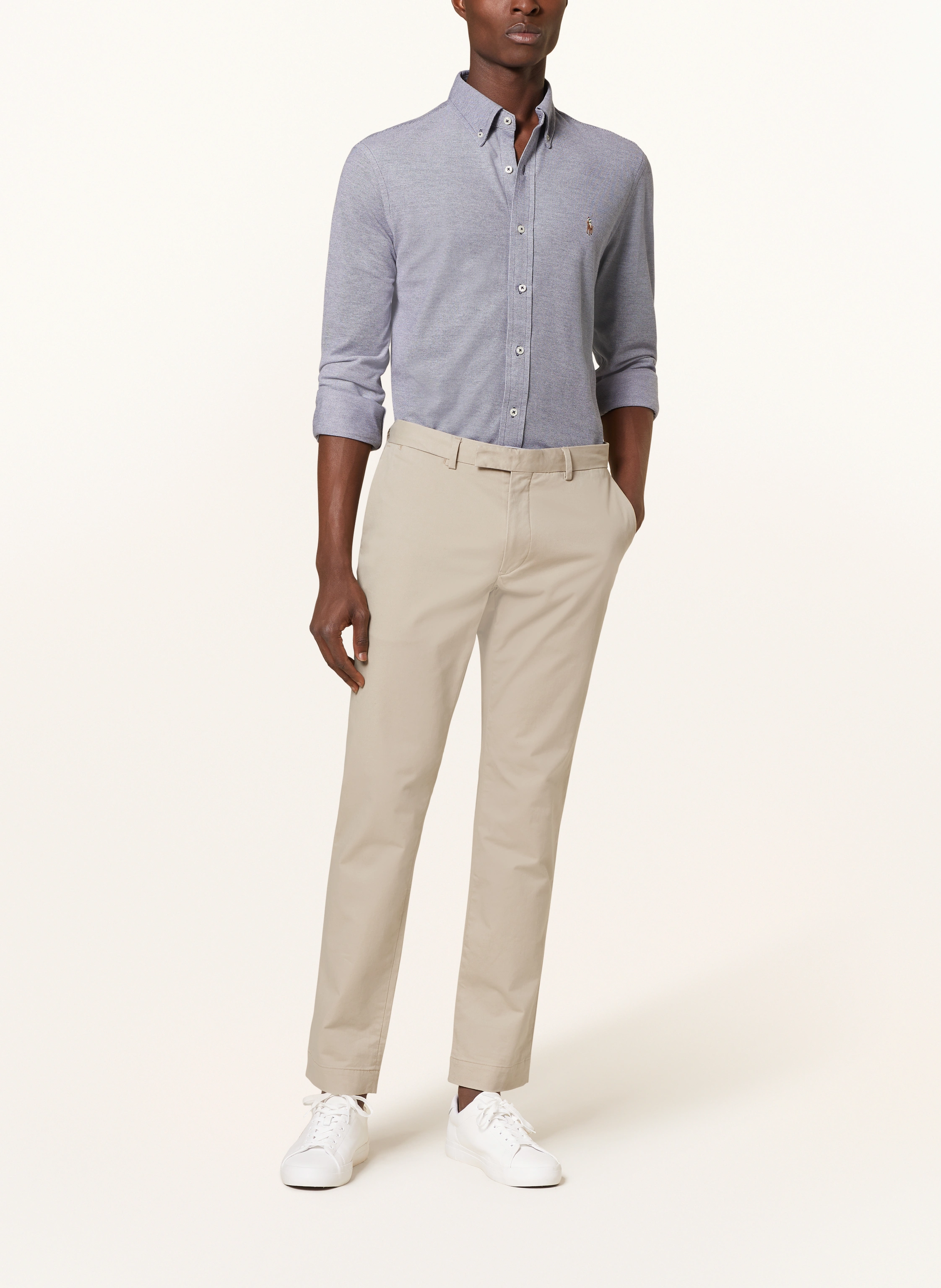 POLO RALPH LAUREN Piqué-Hemd Regular Fit
