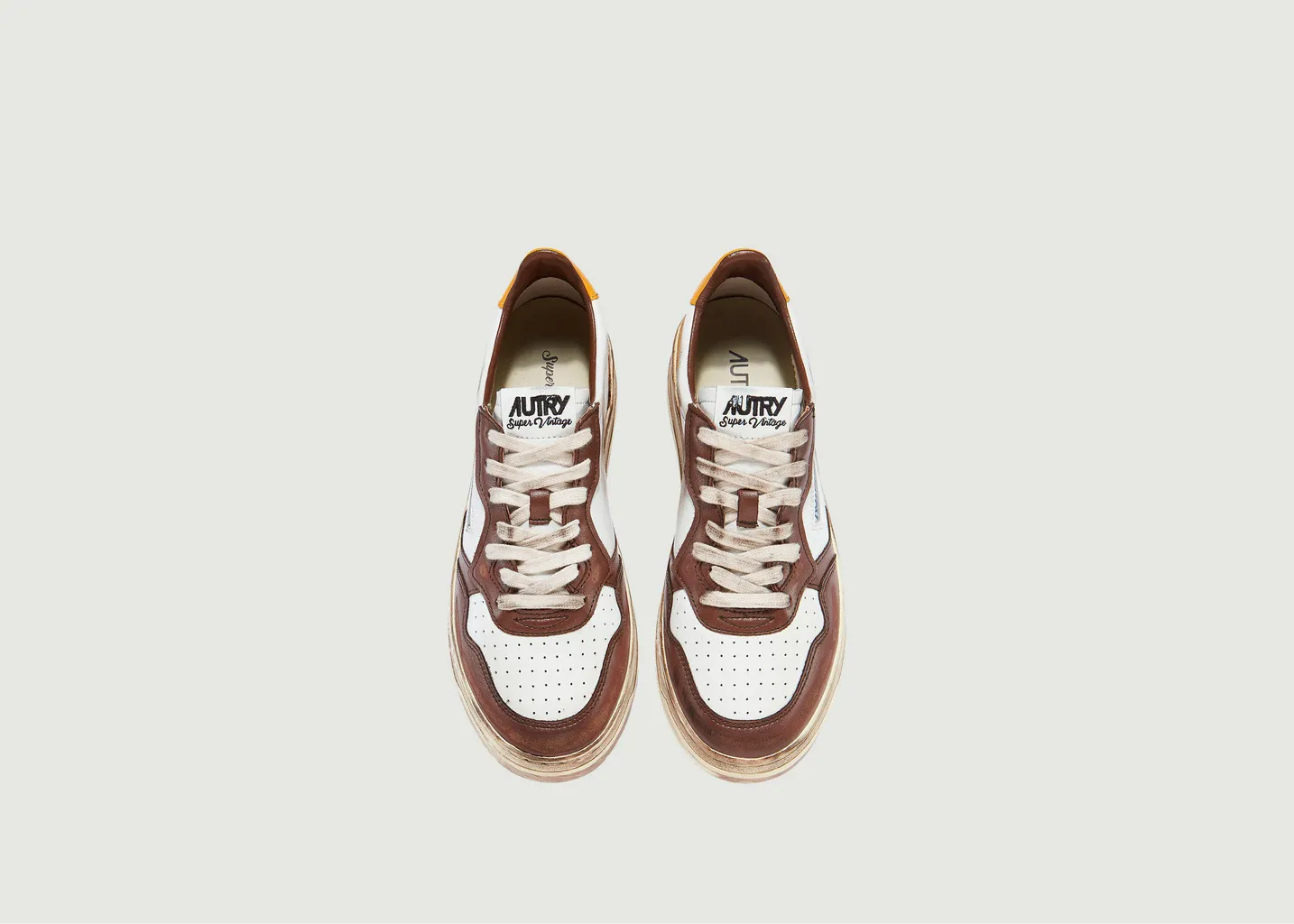 Sneakers Super Vintage Low AUTRY