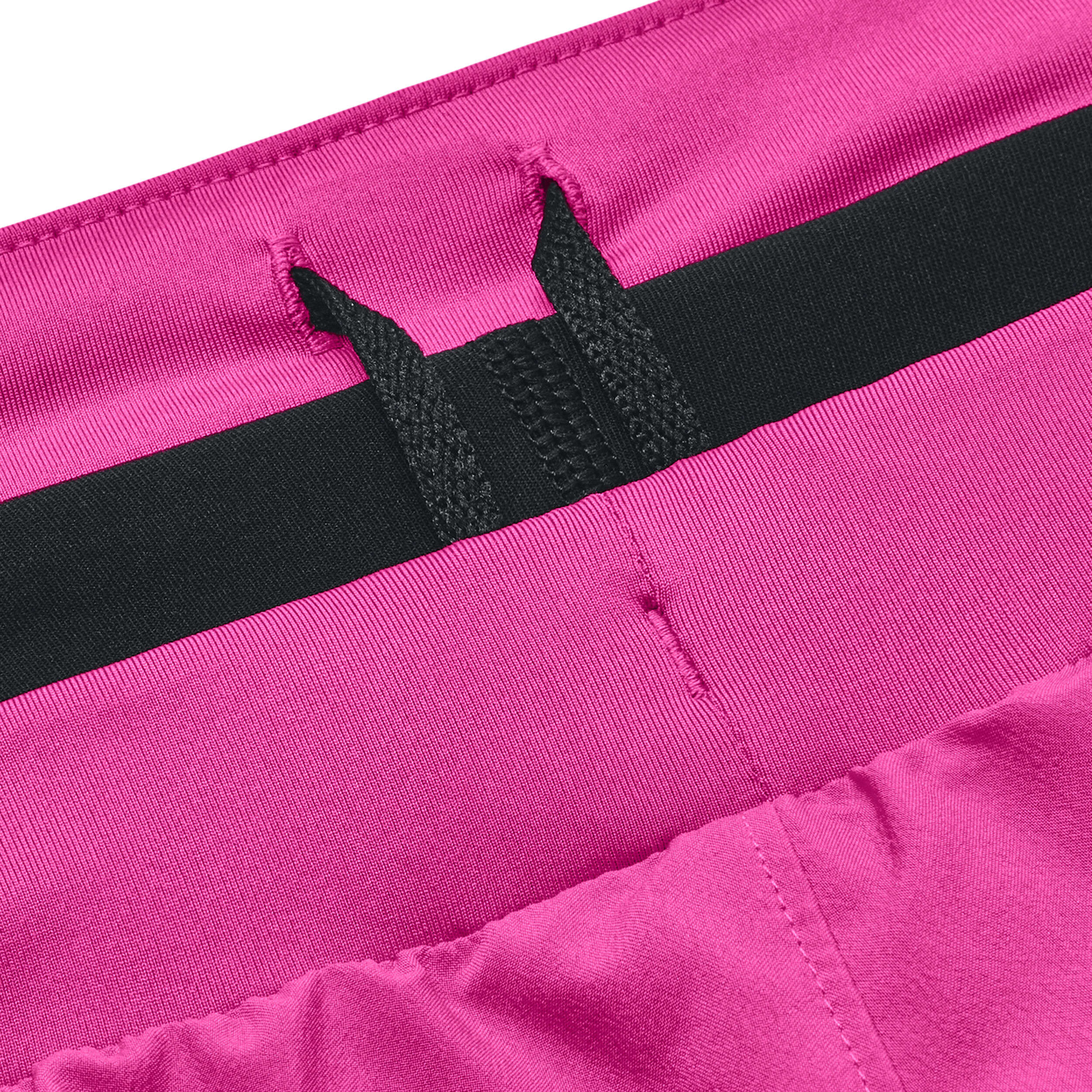 Under Armour Fly By 2.0 2in1 Shorts Femmes - Pink , Blanc