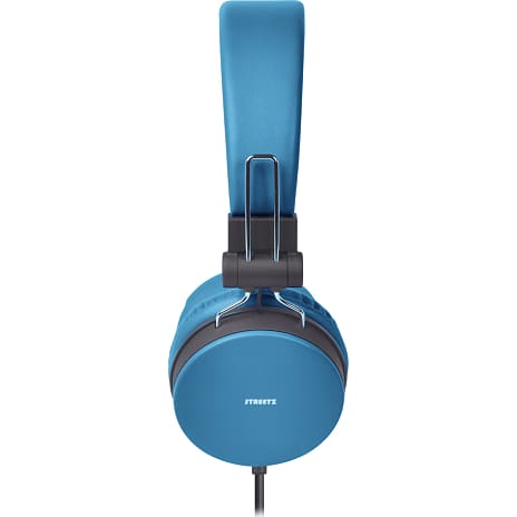 STREETZ H300 on-ear høretelefoner - blå