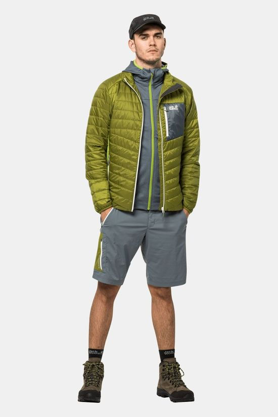 Jack Wolfskin Jack Wolfskin Rebellion Texapore Mid Wandelschoen