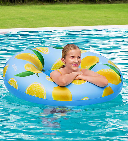 Bestway Bådering - 119cm - Lemon
