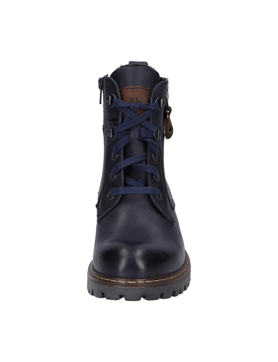 Stiefelette Marta 52, jeans-kombi