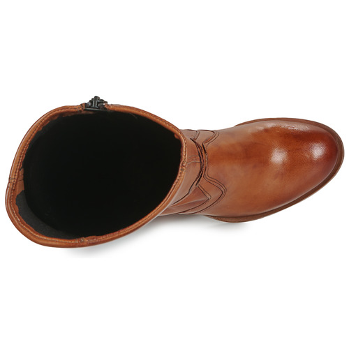 Mjus - NITRO BOTTES - Marron