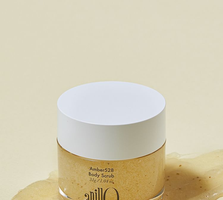 anillO - Amber 528 Body Scrub