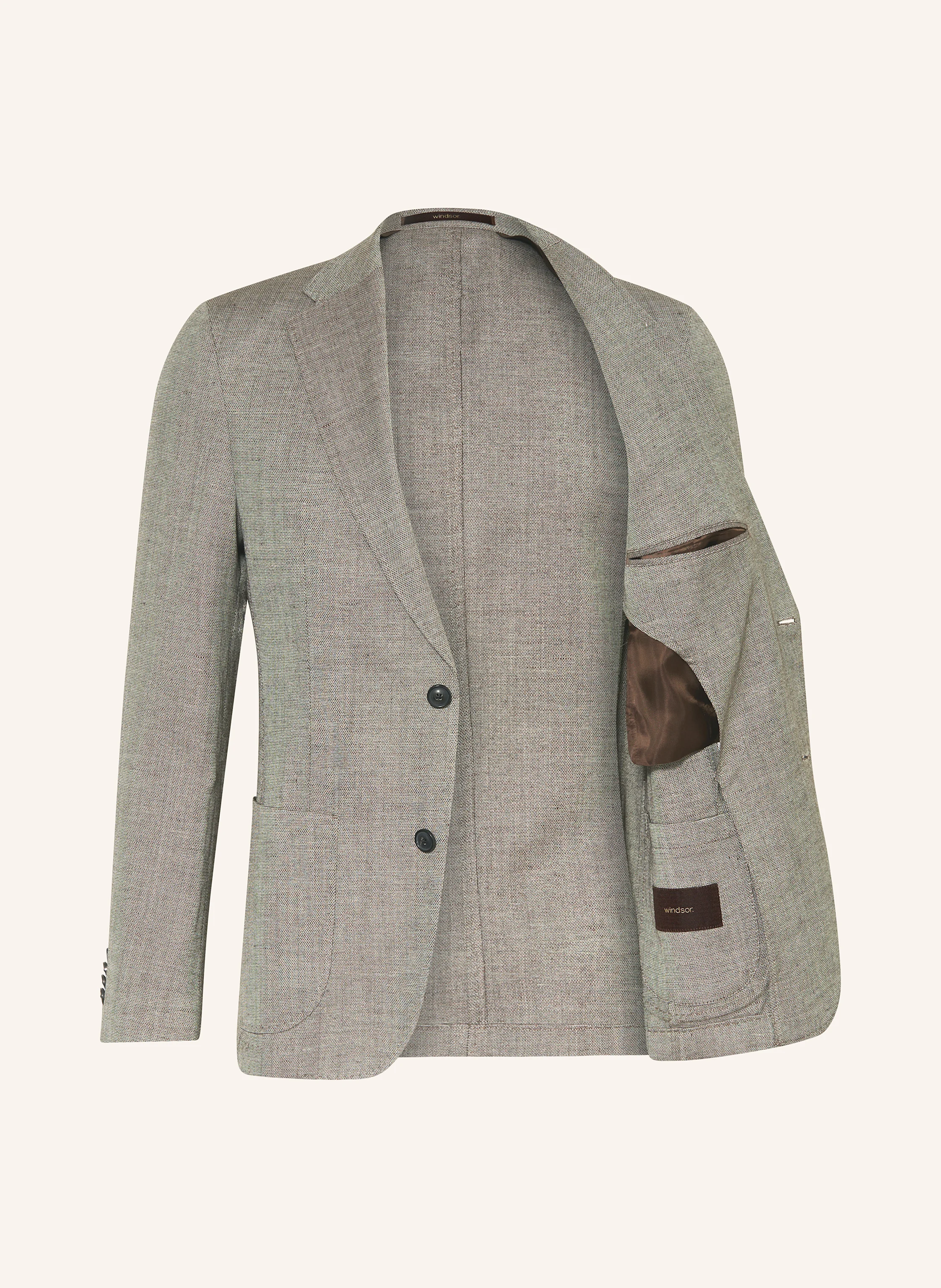 windsor. Anzugsakko GIRO Shaped Fit