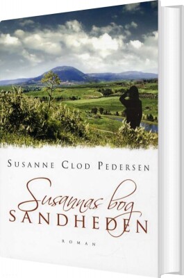 Susannas Bog - Sandheden - Susanne Clod Pedersen - Bog