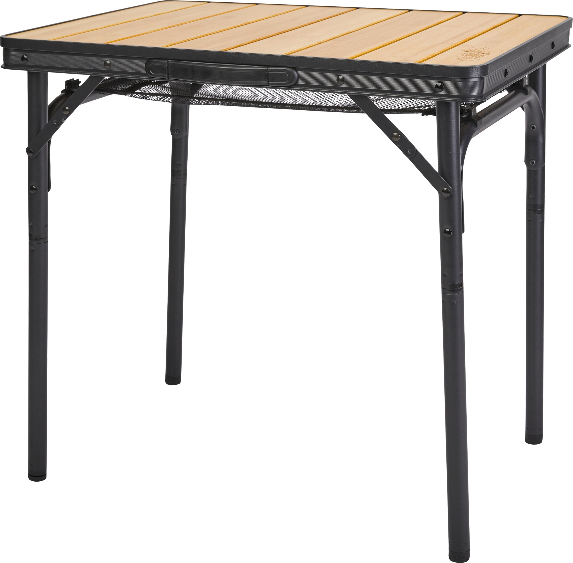 Camplife Mera Bambus Beistelltisch 60 x 45 cm