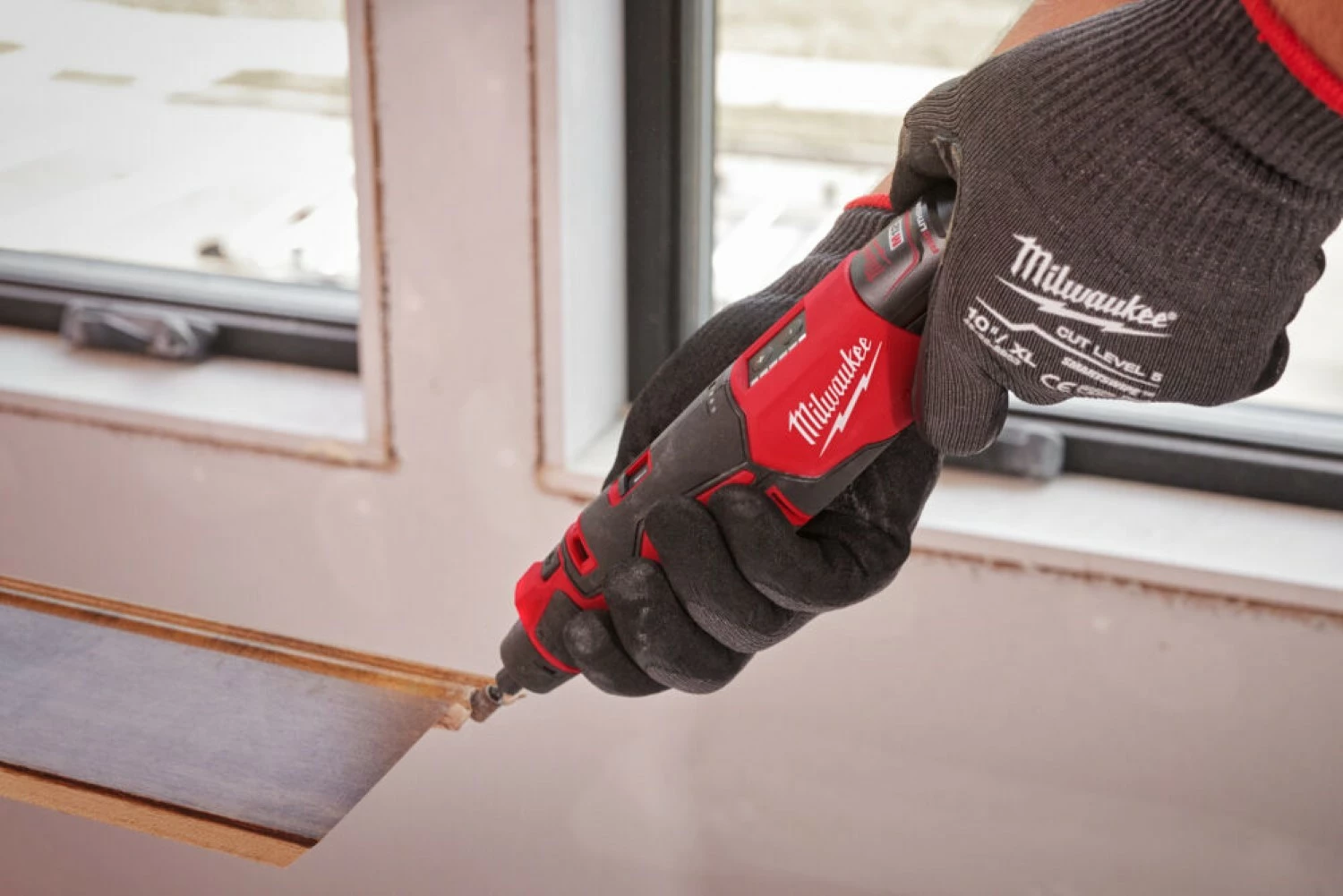 Milwaukee M12 BLROT-0 12V Li-ion accu multitool body
