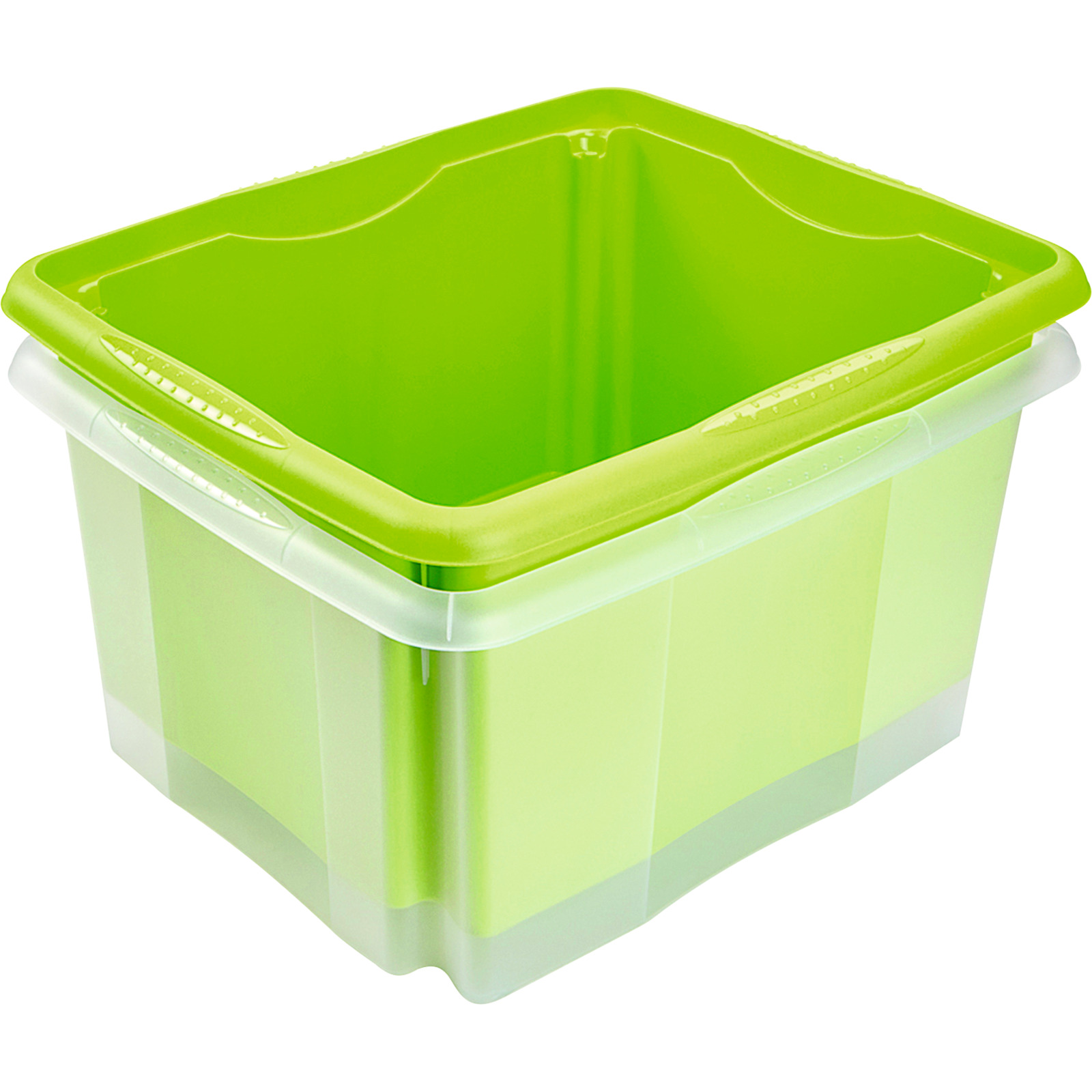 Stack & Go Box S mit Deckel 24 l
