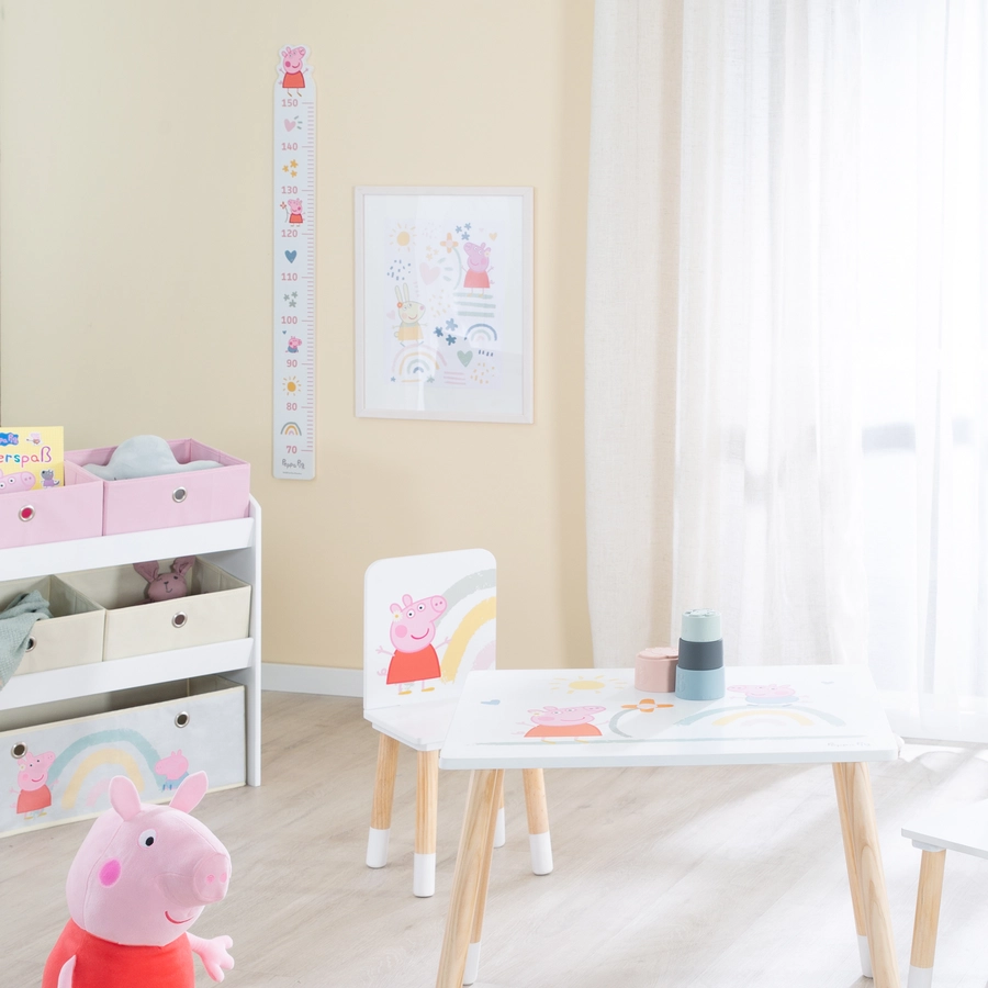 roba Messlatte Peppa Pig