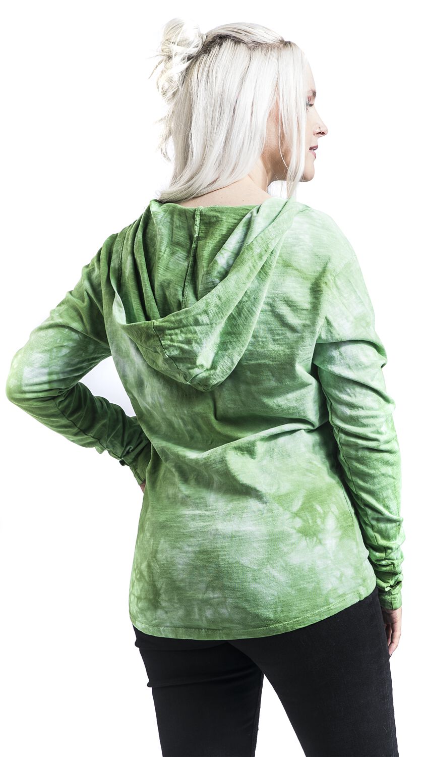 Haut à Capuche Deva | Outer Vision Sweat-shirt à capuche