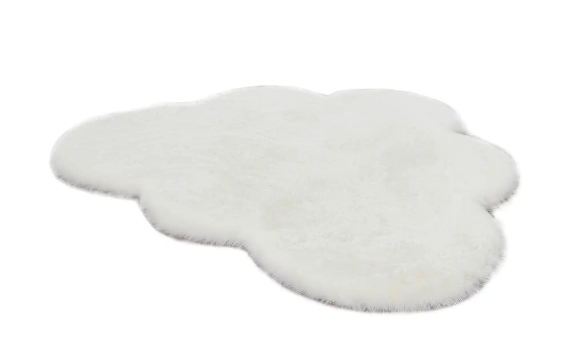 Fellteppich Wolke